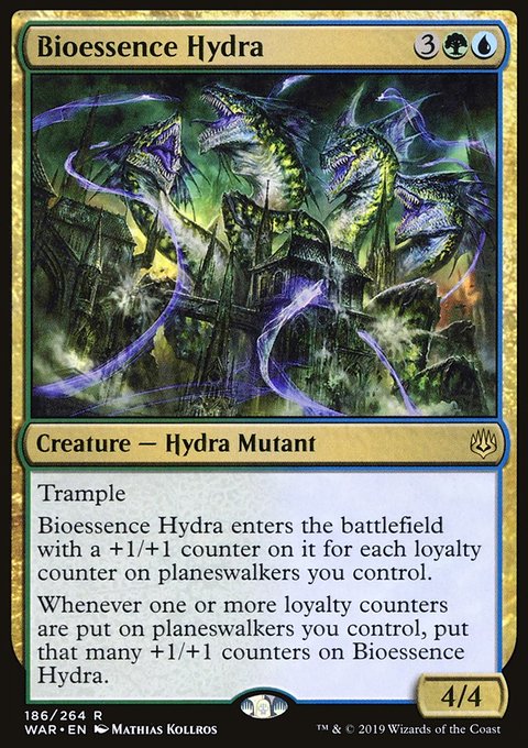 Bioessence Hydra - 7th City