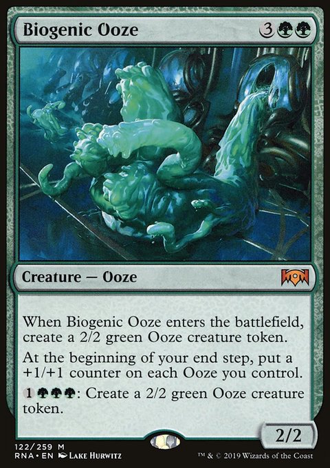 Biogenic Ooze - 7th City