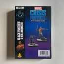 Black Panther & Kilmonger NIB (BD427) - 7th City