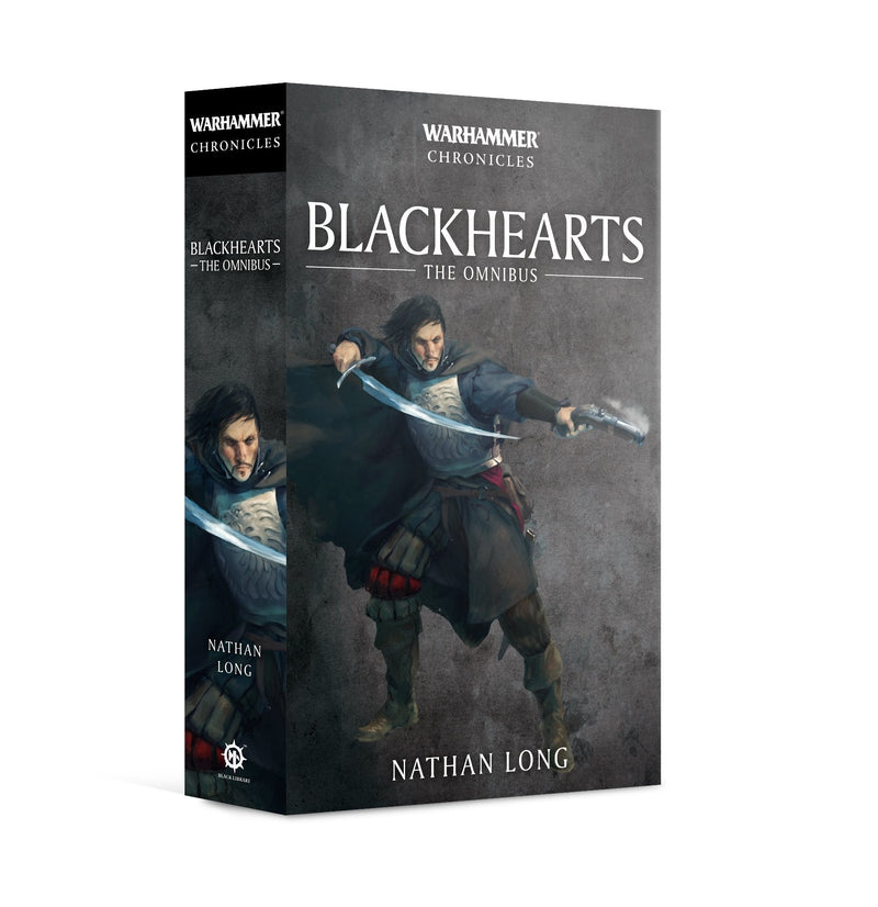 Blackhearts: The Omnibus - 7th City