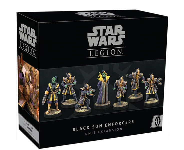 Star Wars Legion: Black Sun Enforcers