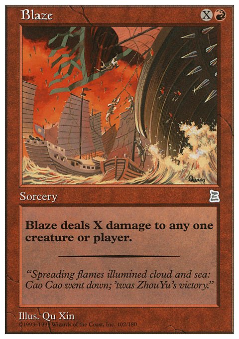 Blaze - 7th City