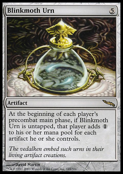 Blinkmoth Urn - 7th City
