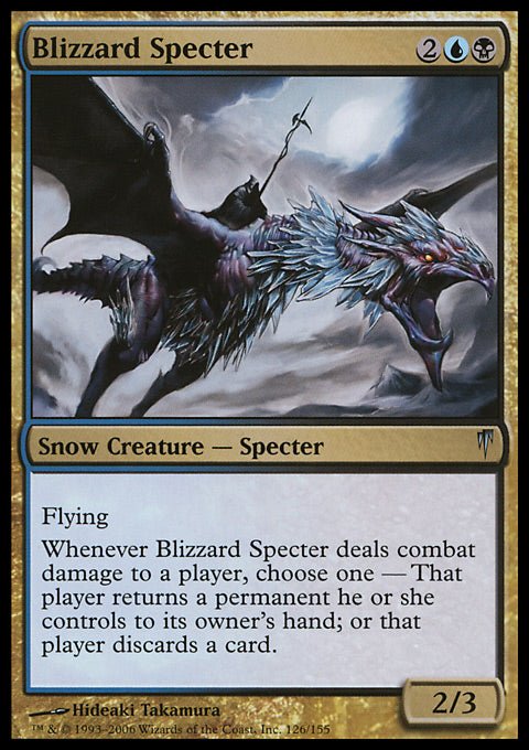 Blizzard Specter - 7th City