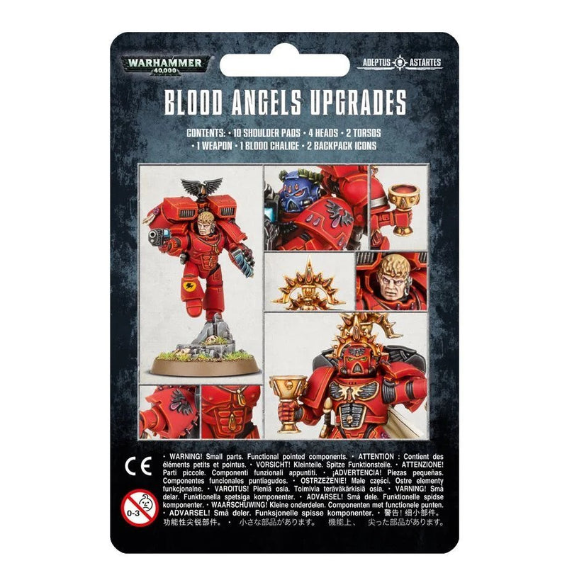 Blood Angels Upgrades - 7th City