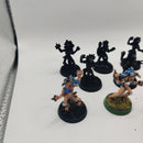 Blood Bowl Amazon Team OOP Metal (AZ173) - 7th City