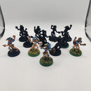 Blood Bowl Amazon Team OOP Metal (AZ173) - 7th City