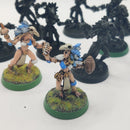 Blood Bowl Amazon Team OOP Metal (AZ173) - 7th City