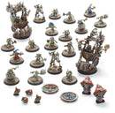 Blood Bowl: Crud Creek Nosepickers (Snotling Team) - 7th City