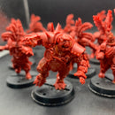 Blood Bowl Imperial Noble Team With Ogre (AT204) - 7th City