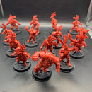 Blood Bowl Imperial Noble Team With Ogre (AT204) - 7th City