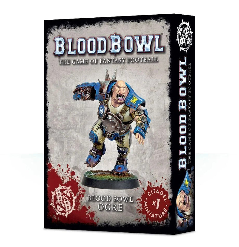 Blood Bowl Ogre - 7th City