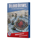 Blood Bowl Shambling Undead Pitch - 7th City