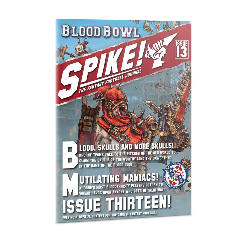 Blood Bowl: Spike Journal Issue 13 - 7th City