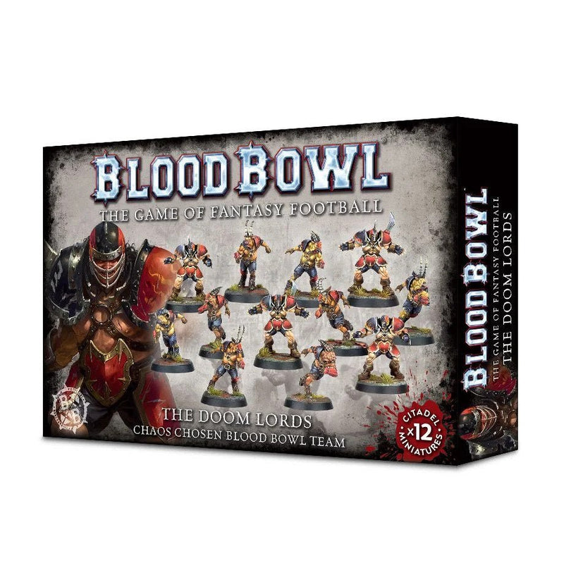 Blood Bowl: The Doom Lords - 7th City