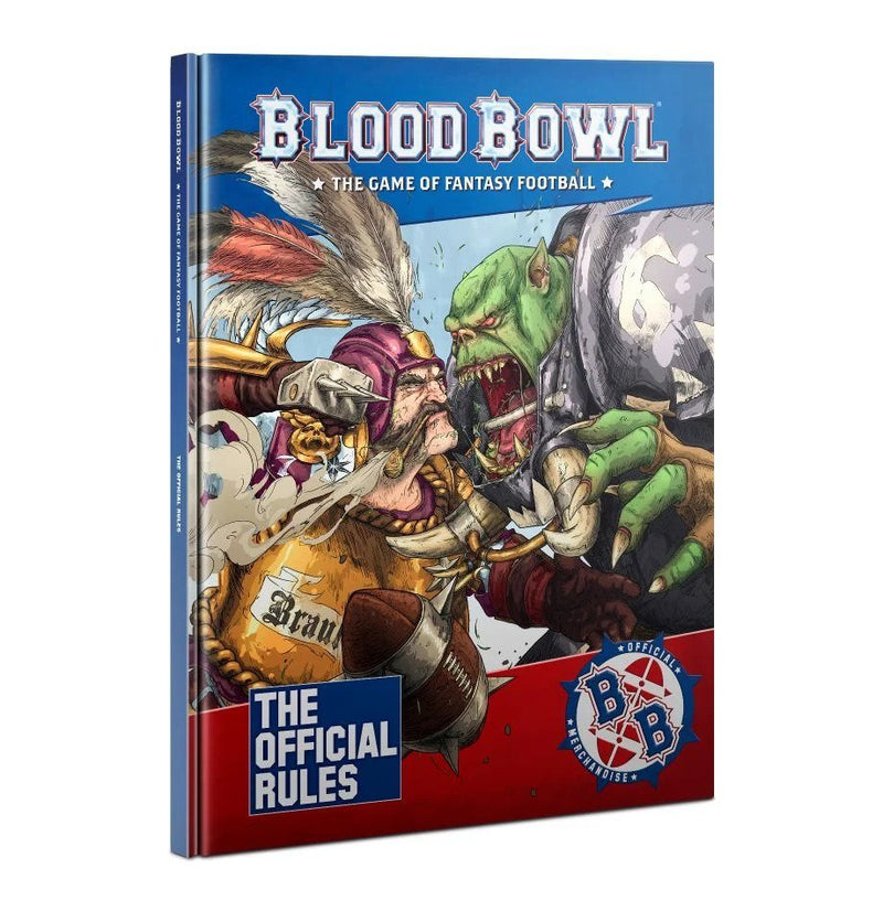 Blood Bowl – The Official Rules - 7th City