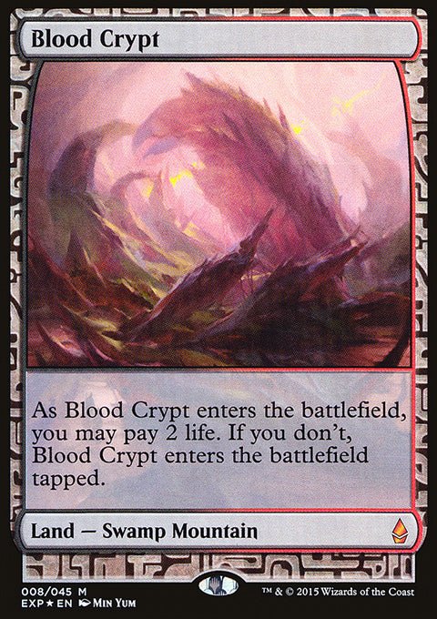 Blood Crypt - 7th City