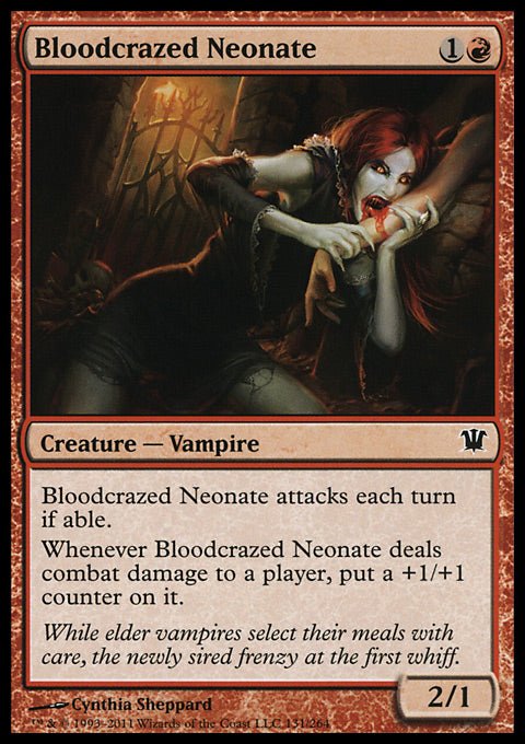 Bloodcrazed Neonate - 7th City