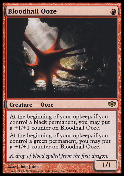 Bloodhall Ooze - 7th City