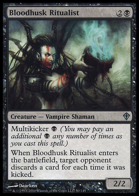 Bloodhusk Ritualist - 7th City