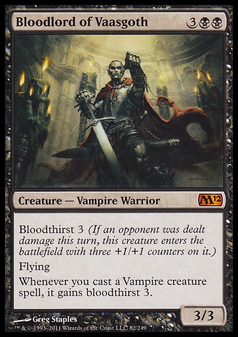 Bloodlord of Vaasgoth - 7th City