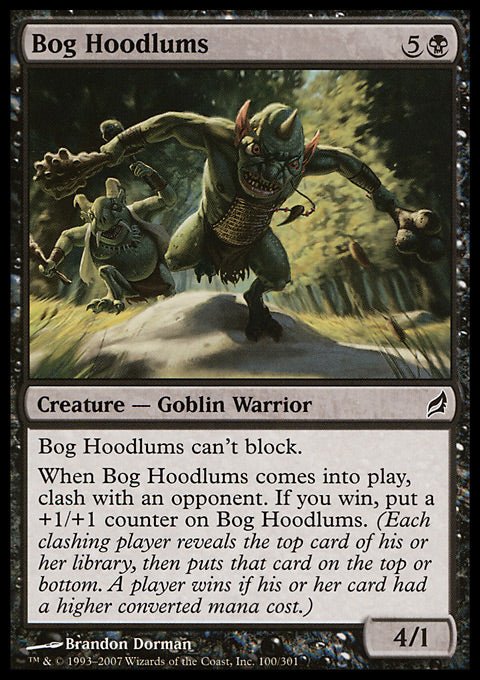 Bog Hoodlums - 7th City