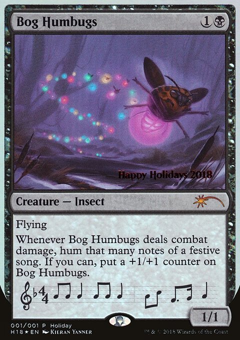 Bog Humbugs - 7th City
