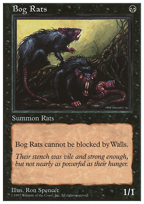 Bog Rats - 7th City