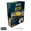 Bolt Action M46 Patton Heavy Battle Tank - 7th City