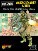 Bolt Action Volksgrenadiers - 7th City