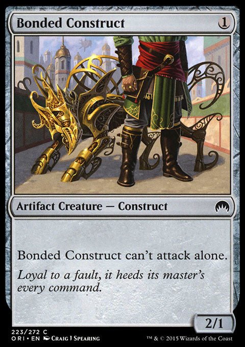 Bonded Construct - 7th City