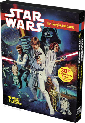 Star Wars The Roleplaying Game: 30Th Anniversary Edition