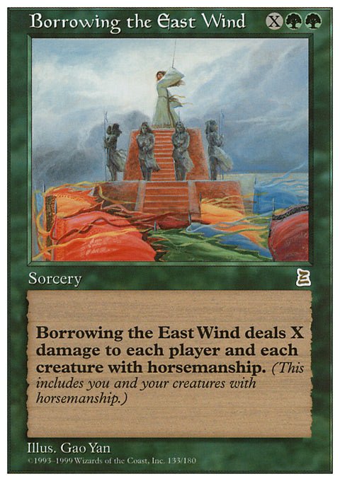 Borrowing the East Wind - 7th City