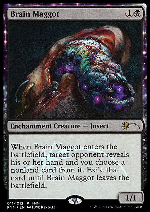 Brain Maggot - 7th City