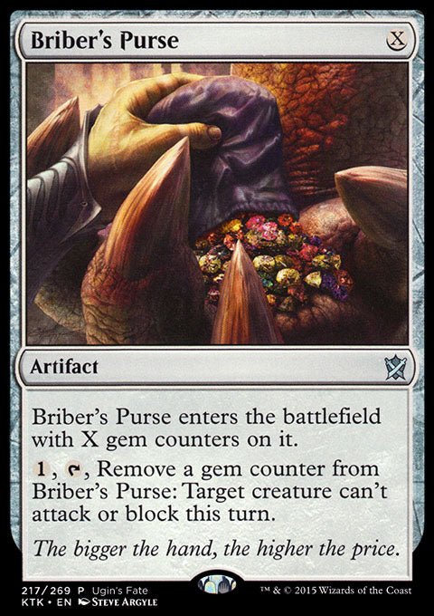 Briber's Purse - 7th City
