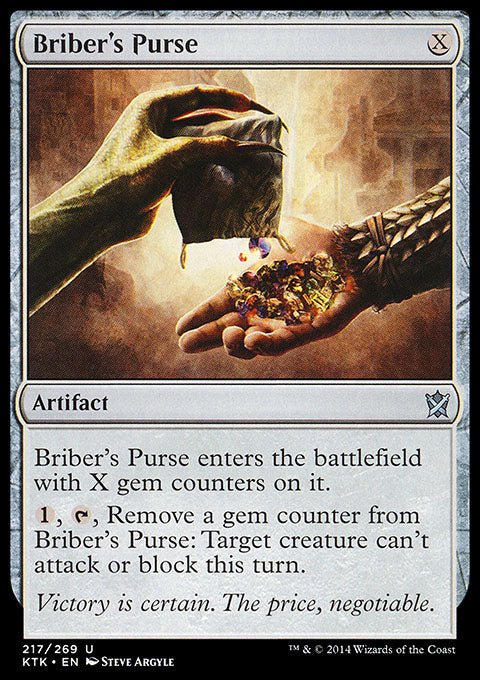 Briber's Purse - 7th City