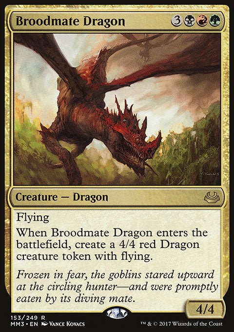 Broodmate Dragon - 7th City