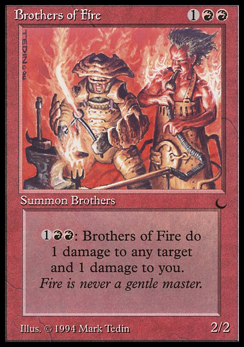 Brothers of Fire - 7th City
