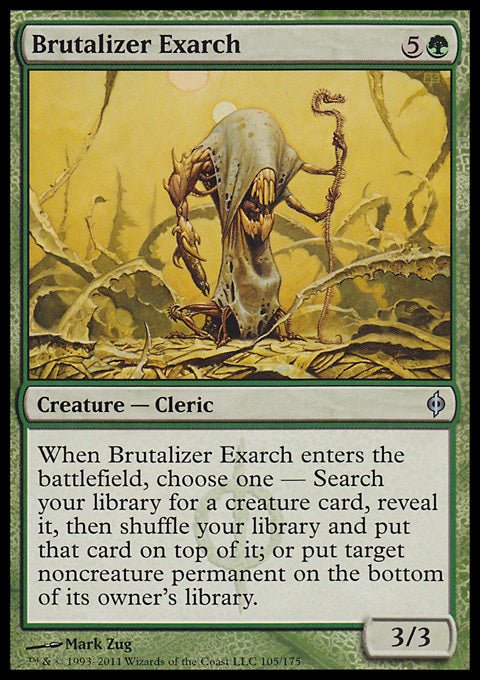 Brutalizer Exarch - 7th City