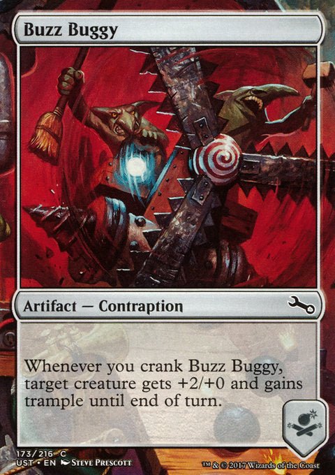 Buzz Buggy - 7th City
