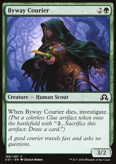 Byway Courier - 7th City