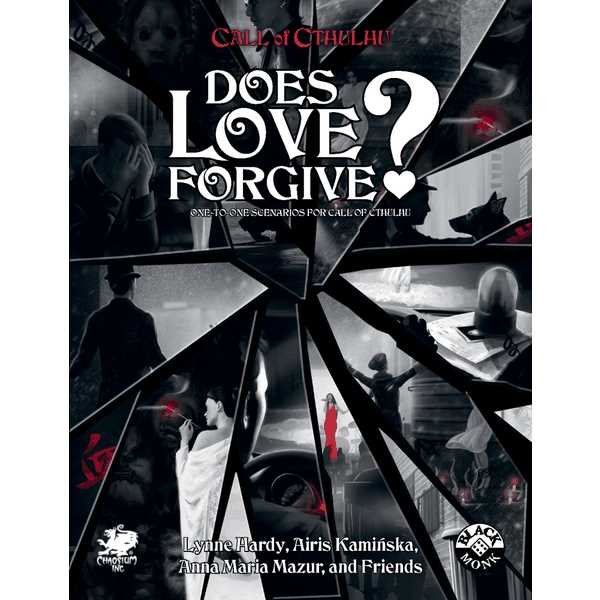 Call of Cthulhu: Does Love Forgive - 7th City