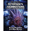 Call Of Cthulu: Petersen's Abominations - Five Epic Tales Of Modern Horror - 7th City