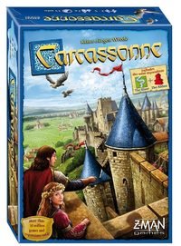 Carcassonne: New Edition - 7th City