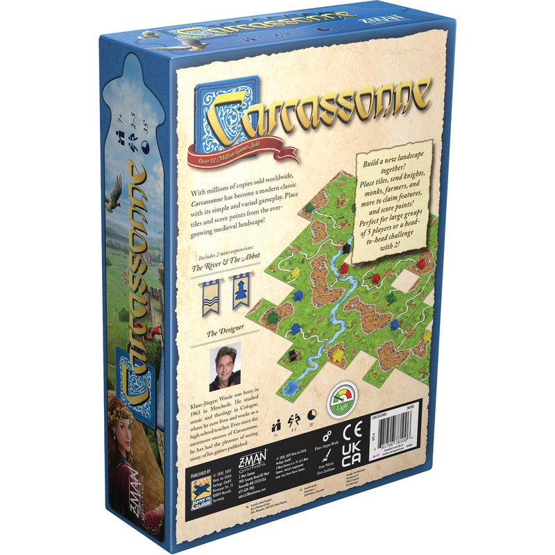 Carcassonne: New Edition - 7th City