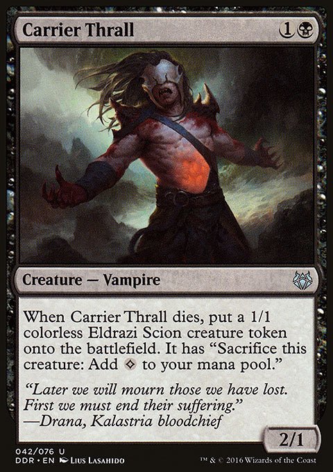 Carrier Thrall - 7th City