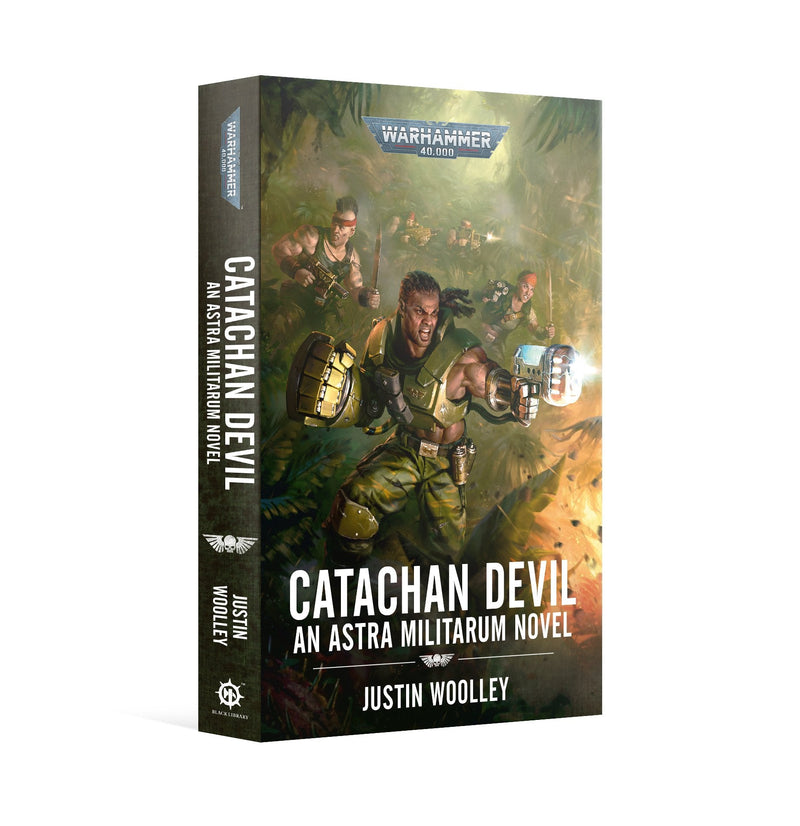 Catachan Devil - 7th City