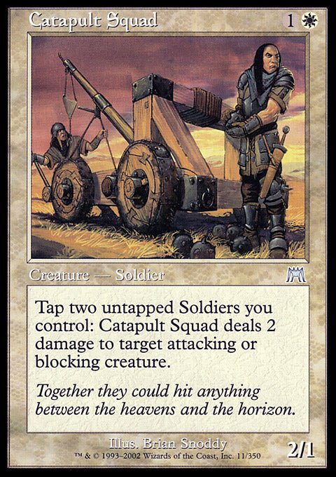 Catapult Squad - 7th City