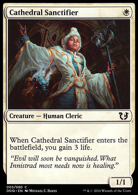 Cathedral Sanctifier - 7th City