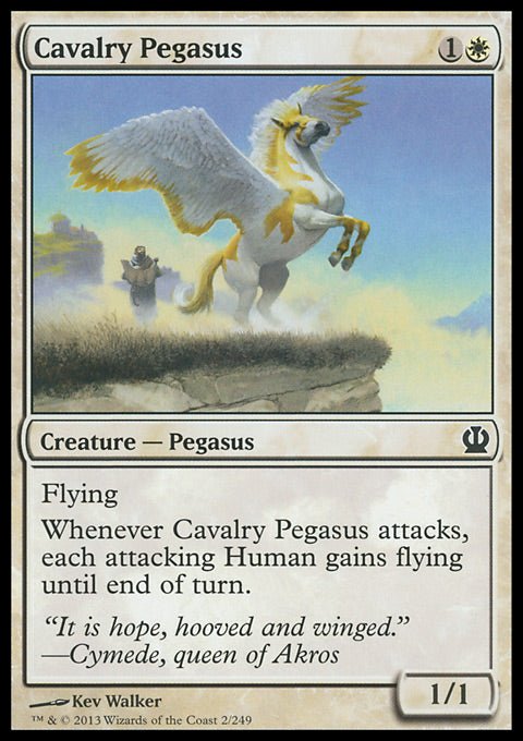 Cavalry Pegasus - 7th City